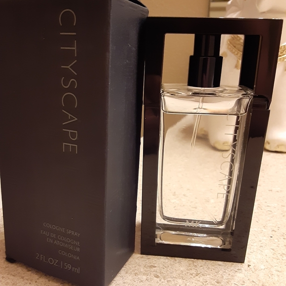 Other - MK mens fragrance spray